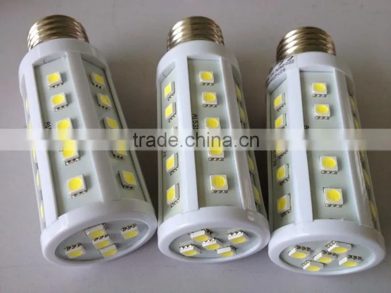6.5W 35smd 5050 high bright led corn light energy saving in home&garden