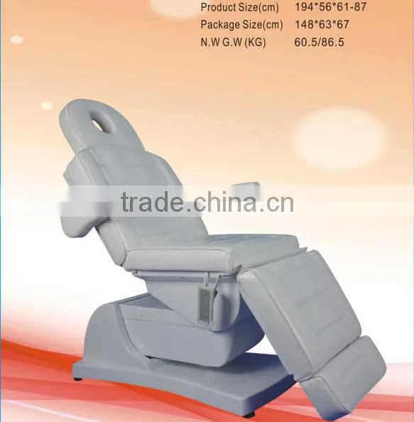 2016 factory supply new product Spa Bed and electric massage bed EB-1404-4M