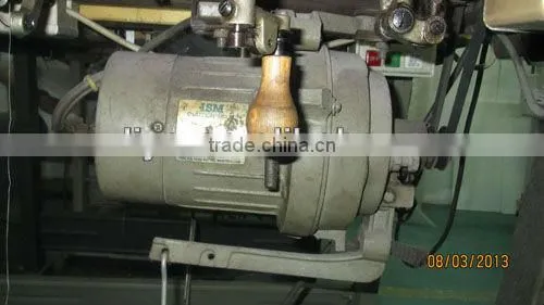 reconditioned used Treasure es1114-10 sewing embroidery machine chain stitch by hand