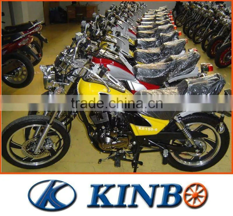 150cc Motorcycle