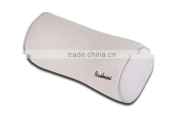 Car head pillow Memory foam core pillow