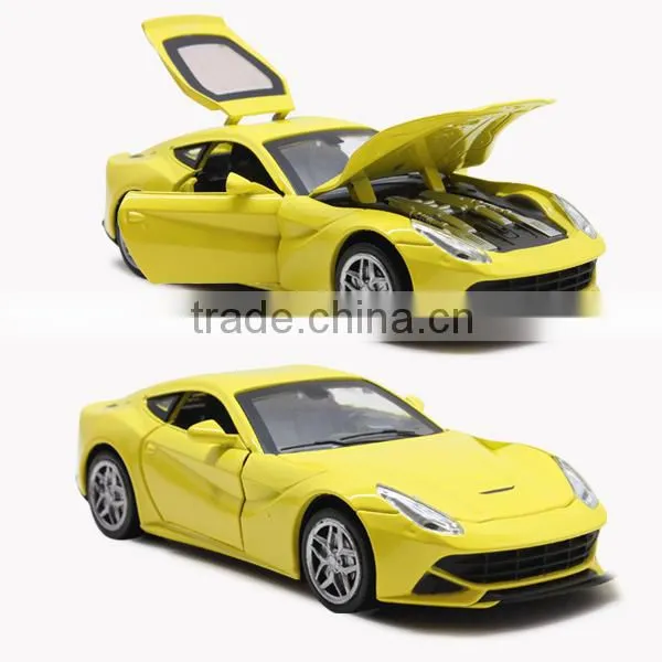 Metal Toy Vehicle Type Children Toy Car