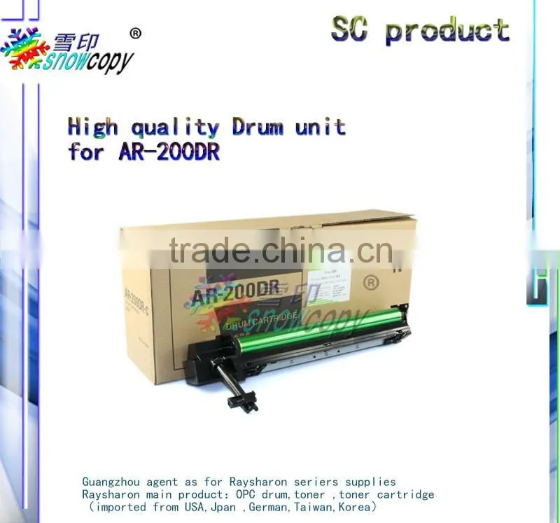 drum unit compatible for AR-5015/5316/5318/5020/5320/AR-162/160/161 AR200DR drum kit