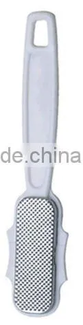 58343 plastic handle metal foot file