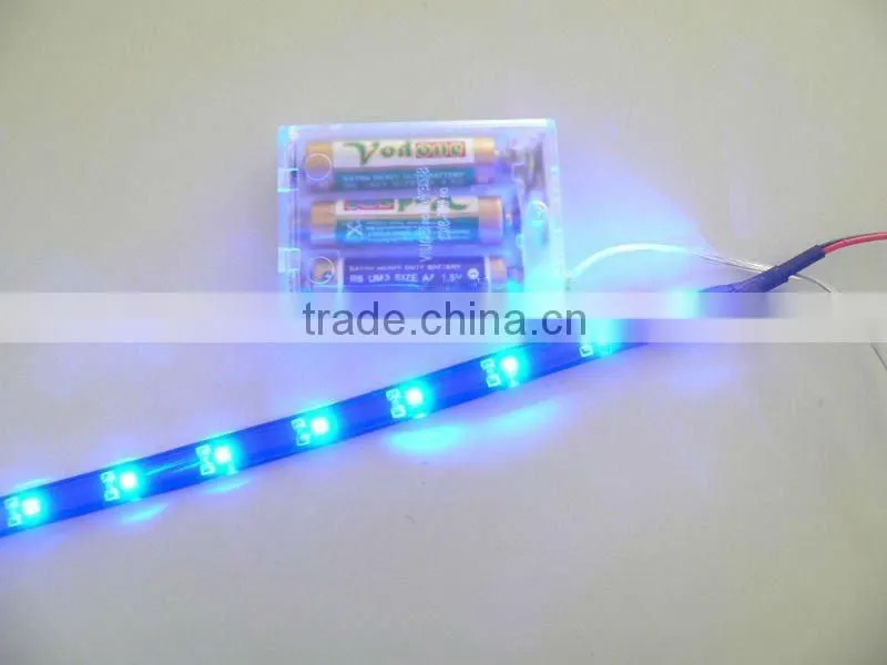 remote controlled battery operated led light