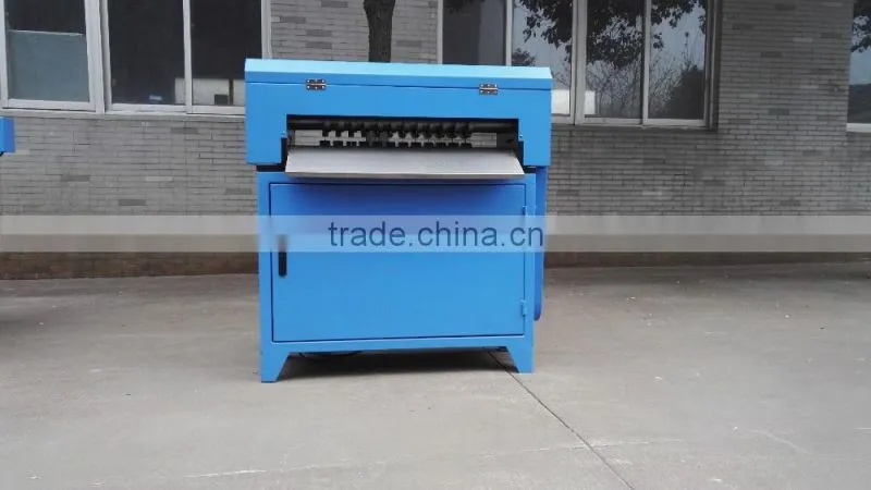 Automatic Multifunction Rubber Slitting Machine