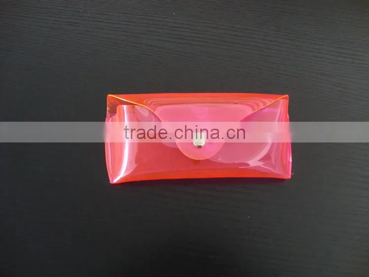 Colorful PVC Glasses Bag,PVC Gift Box