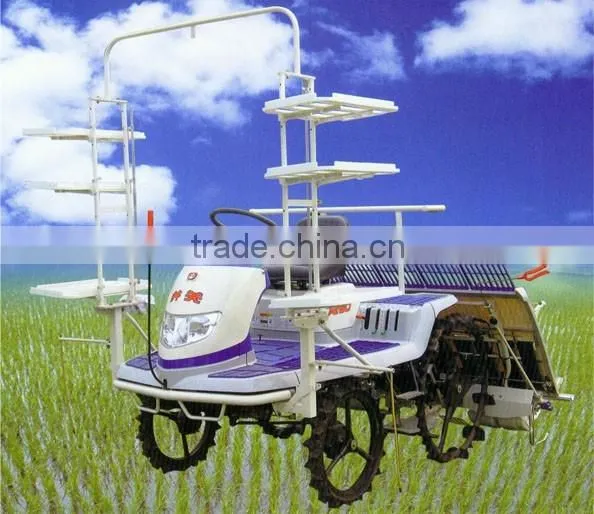 New Designed High Quality ISEKI Automatic Rice Transplanter
