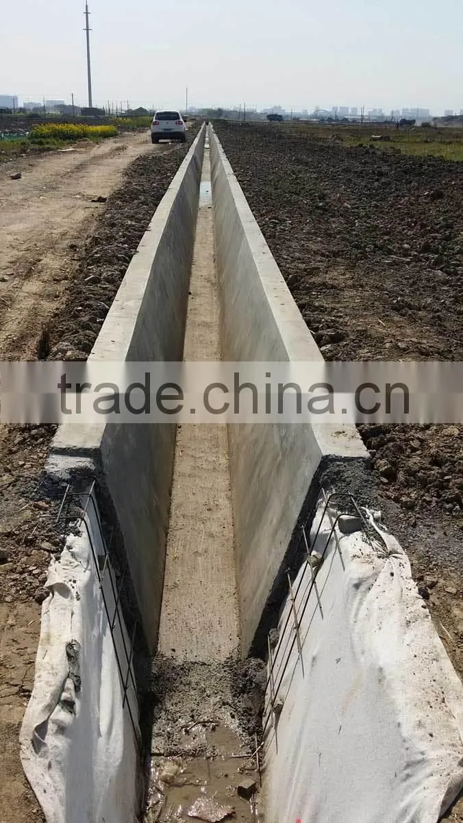 2016 Hot Sale New Designed Water Channel Paving Machine
