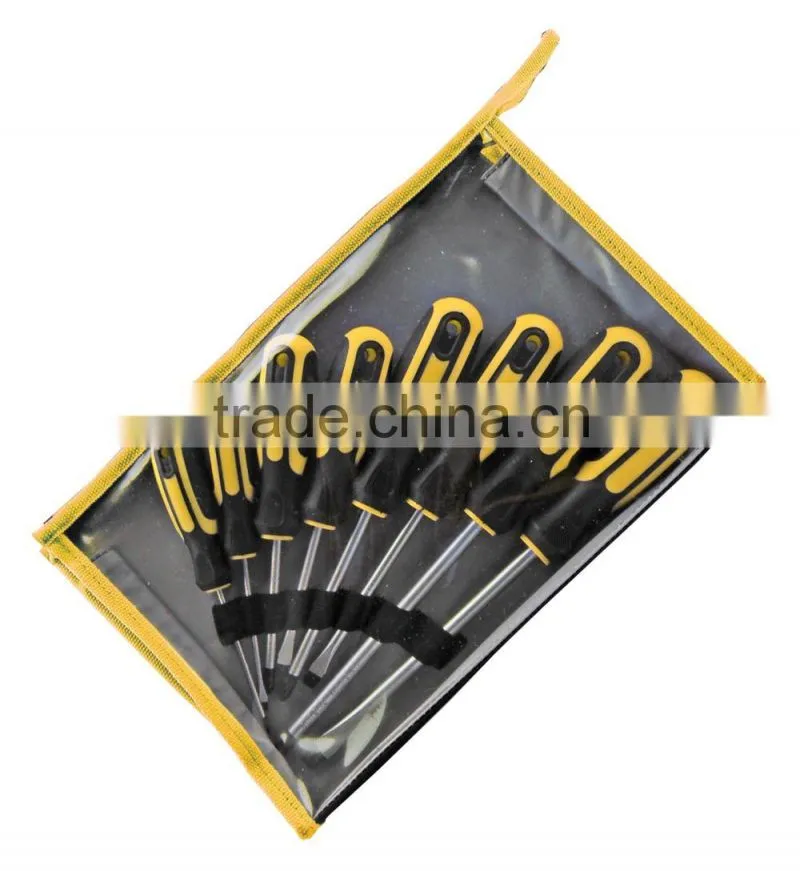 8pcs screwdriver set