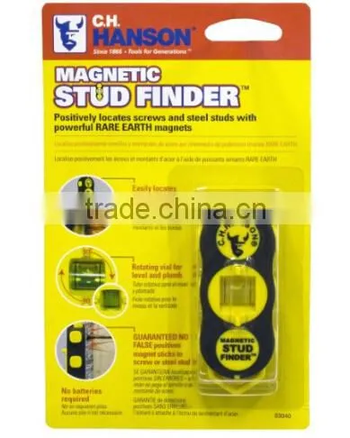 magnetic stud finder