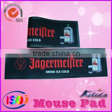 PVC bar mat, bar runnner, bar mat