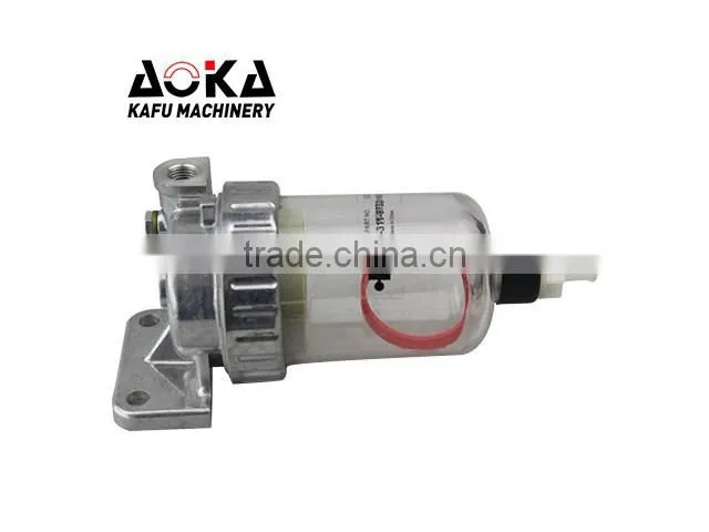 Excavator Parts PC240-8 600-311-9732 Oil Water Separator