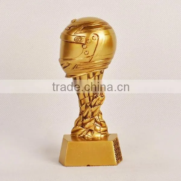 Resin trophy cup sports souvenir home decoration
