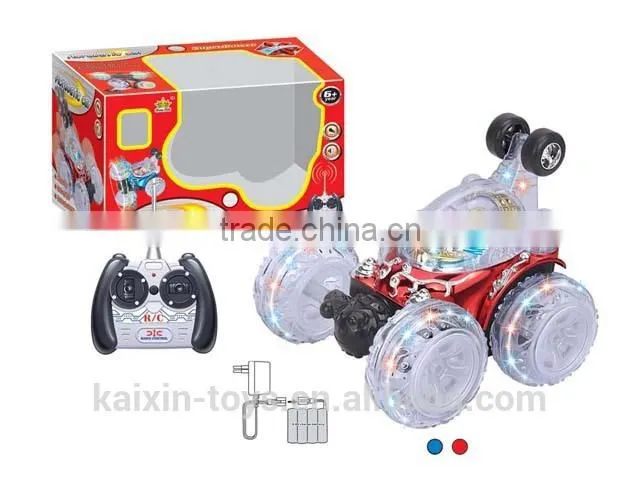 4 function hot wheels toy cars with light and music