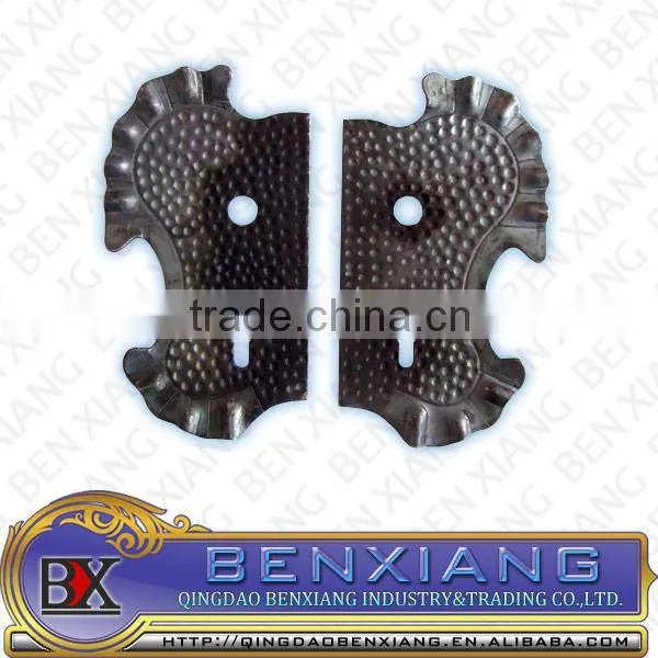 wrought iron security accessories wrought iron lock plate