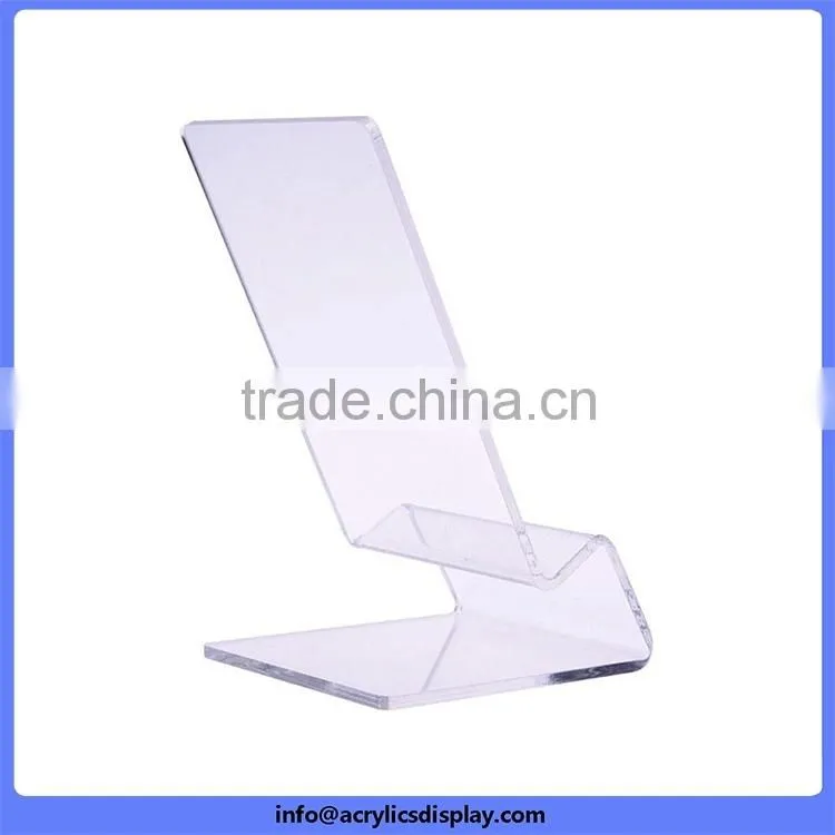 Competitive price Trade Assurance acrylic tabletop literature display