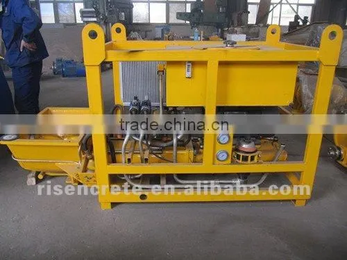 Made in China Gunite Machine