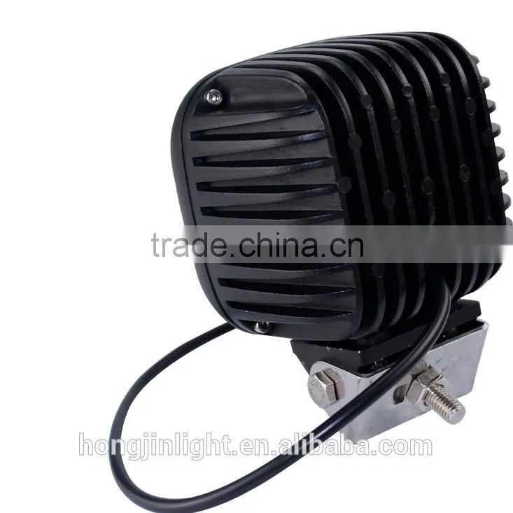 Saving 20 percent highly waterproof 48w auto led work light 48w 4x4 super bright light