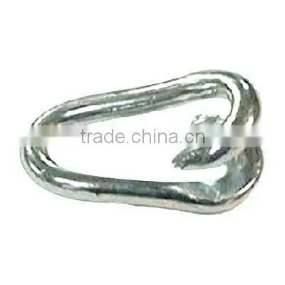 S Hooks with Plastic Coating