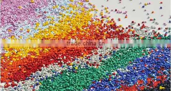 plastic recycling granulator plastic granule making machine pelletizing machine