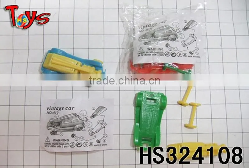 cute kids love mini plastic promotional toys
