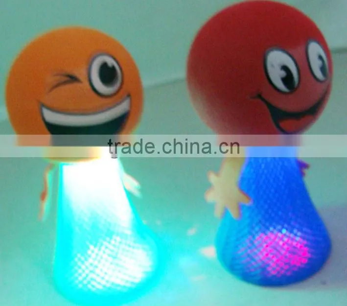 hot sale jump elf jumpee OEM EN71 with flash lighting toys for kids and children
