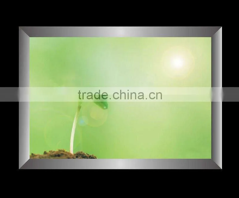 acrylic outdoor advertising light box