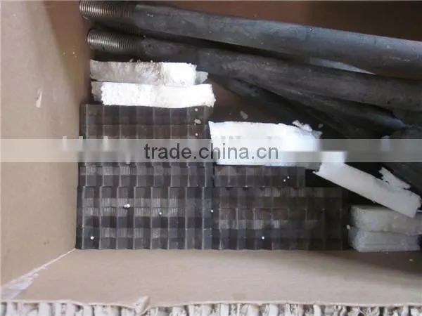 New expanded metal wire mesh fence machine