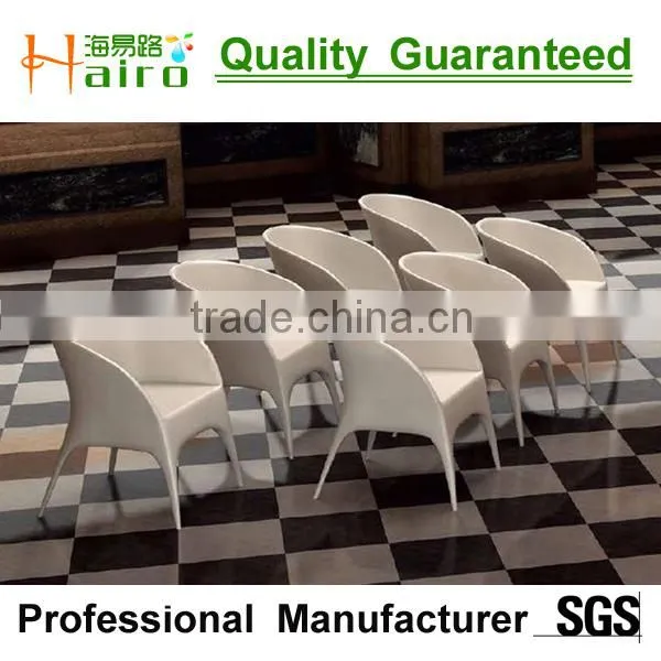 best quality and popular high back rattan dining chair