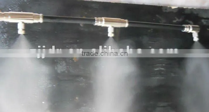 ceramic filter misting nozzle