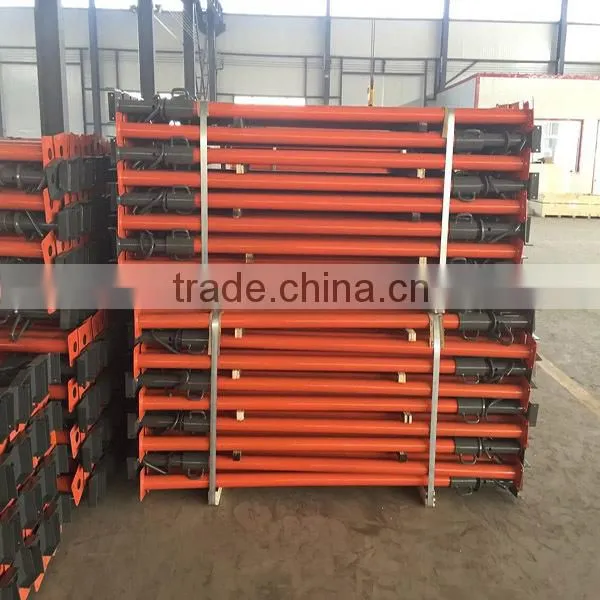 galvanized scaffolding prop