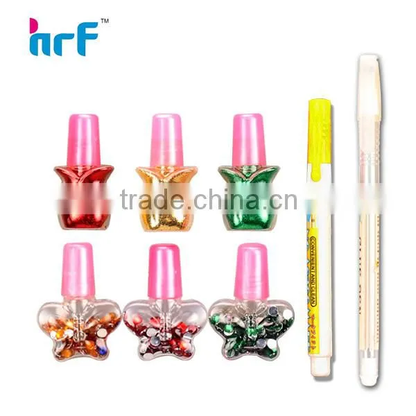 fashion DIY kids painting set
