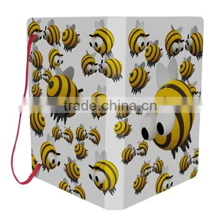 customized multifunctional note book work notepad