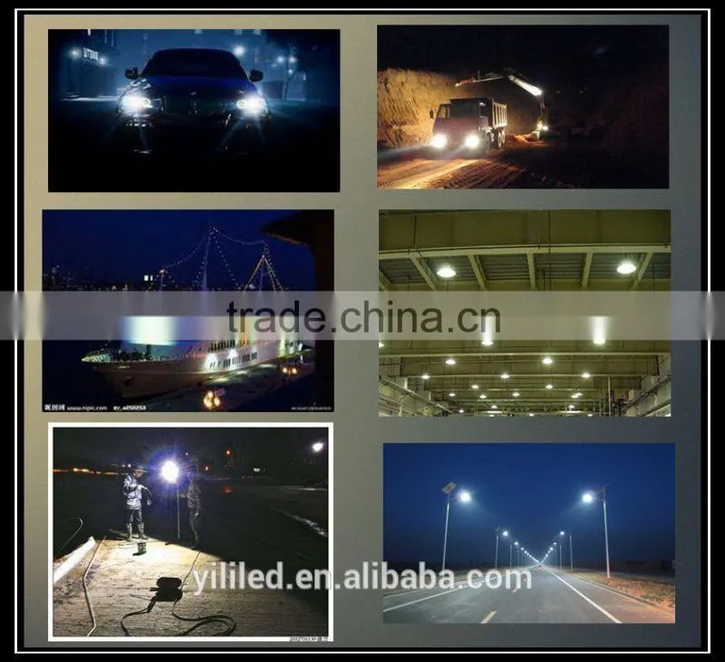 par 64 led alibaba china luz de neblina para camion lumens 2015 High power 100W LED Module with Bridgelux 45mil led chip