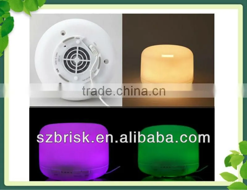 500ml Aromatherapy Essential Oil Purifier Diffuser BK-EG-FD04