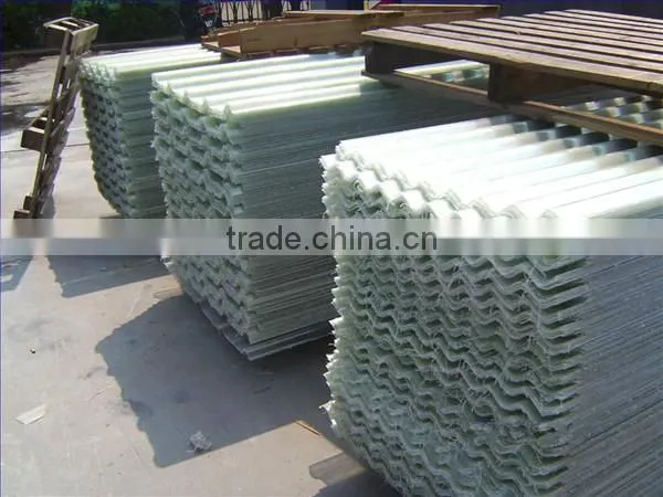 clear plastic roof tile skylight