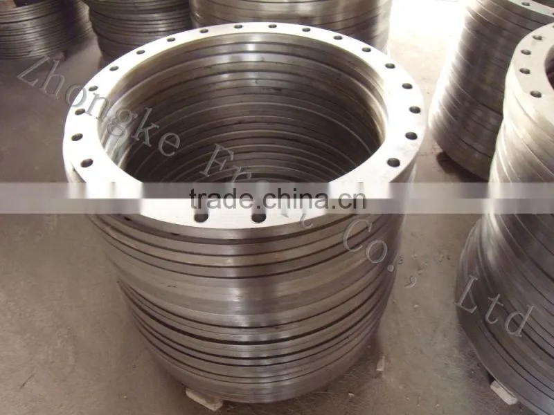 China Carbon Steel Forged DN300 Flange