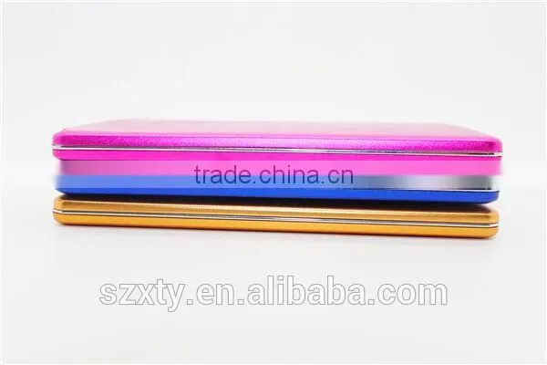 2015 innovative electronic products 4000mah power bank factory price