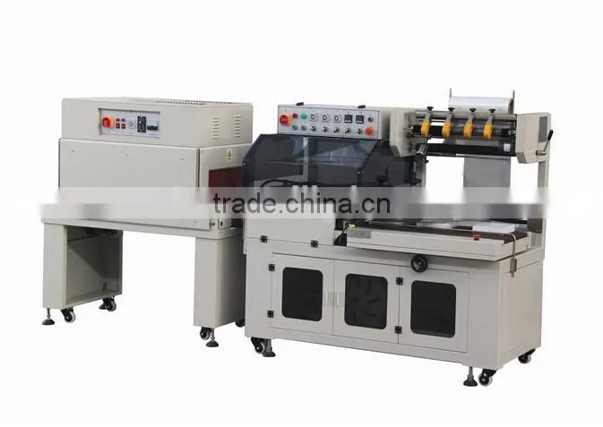 Pneumatic L Bar Sealer