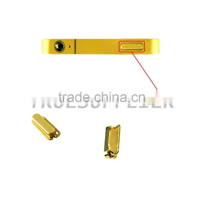 For iPhone 4 Gold Middle Plate Metal Housing bezel