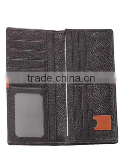 man's genuine leather wallet gift wallet