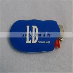 Promotional factory direct sale stylish cheap lighter case