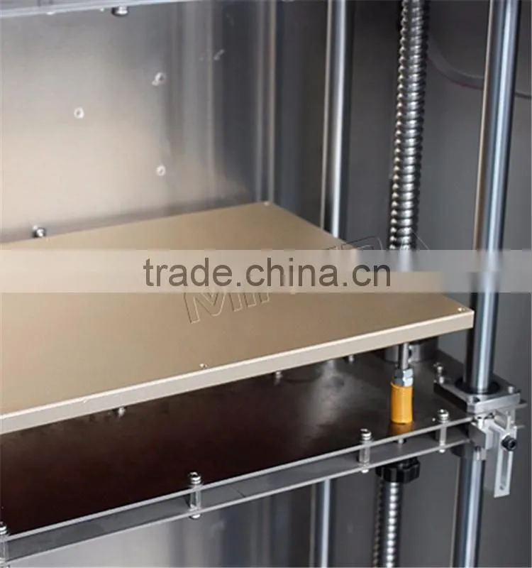 Figure Model Making 3D Digital Printer Machine Good looking Build Volume 3D Printing Machinery Smart 3-D Printer Low Cost