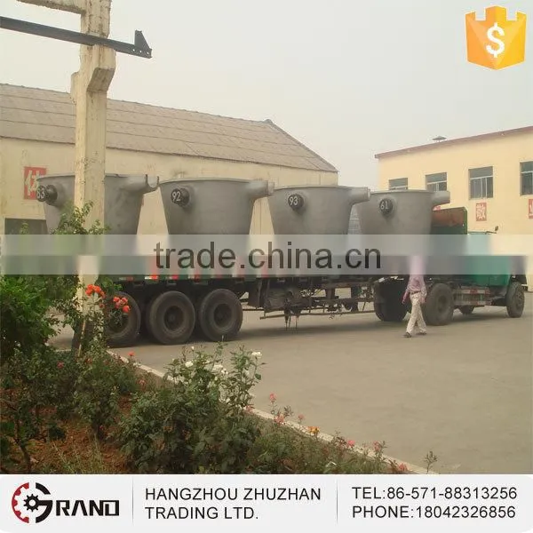 Factory supply steel plant slag pot in cast&forged trade assurance company