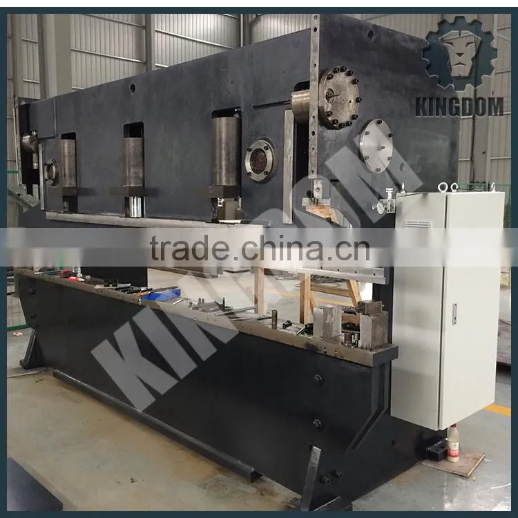 Kingdom sheet metal corner notcher