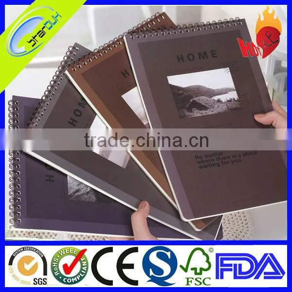 cheap customized notebook wholesale