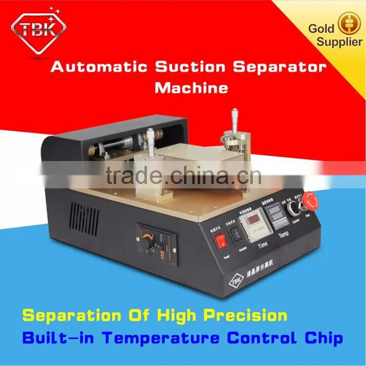 2015 Vacuum LCD Separator, Semi-Automatic LCD Separator for LCD Max 7 inch Separating