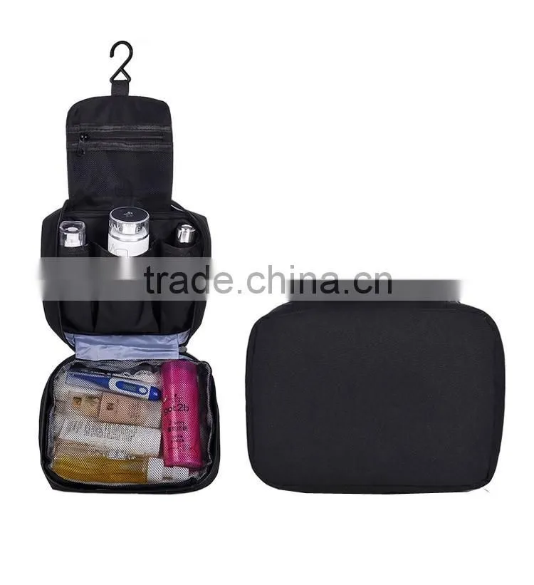 2016 new fashion design custom toiletry bags wash bag Wash gargle bag for lady