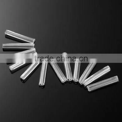 optical fiber protection sleeves /fiber optic heat shrink tube with stainless needle inside
